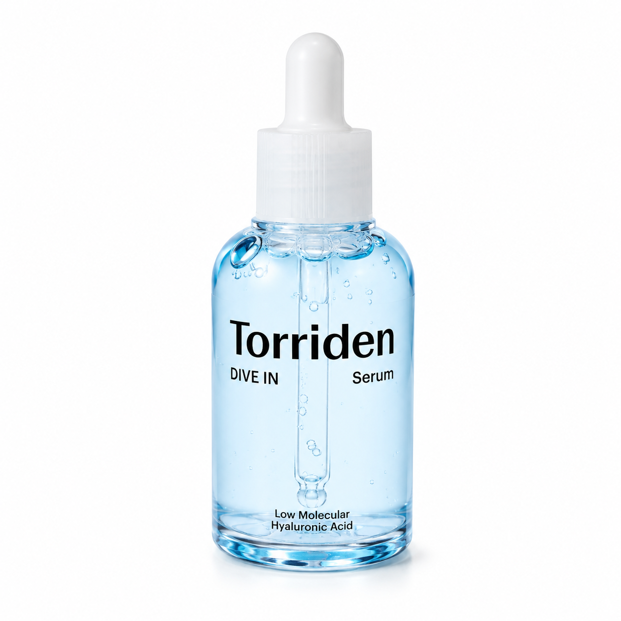 סרום חומצה היאלורונית Torriden DIVE-IN ללחות עמוקה Velin skin care כל הזכויות שמורות