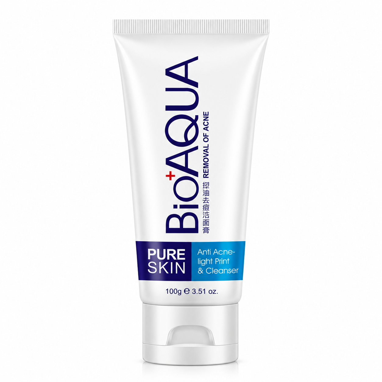קצף ניקוי BIOAQUA לניקוי עמוק וטיפוח העור Velin skin care כל הזכויות שמורות