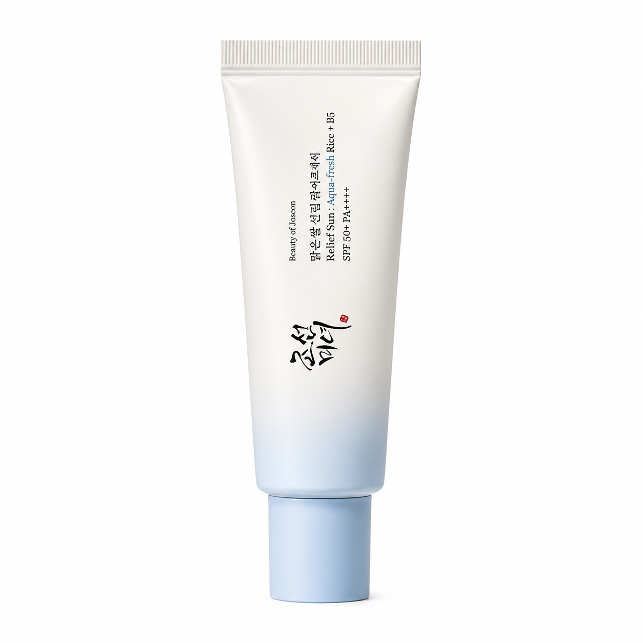 קרם הגנה קוריאני לפנים SPF50+ עם אורז ופרוביוטיקה מבית Beauty of Joseon Velin skin care כל הזכויות שמורות