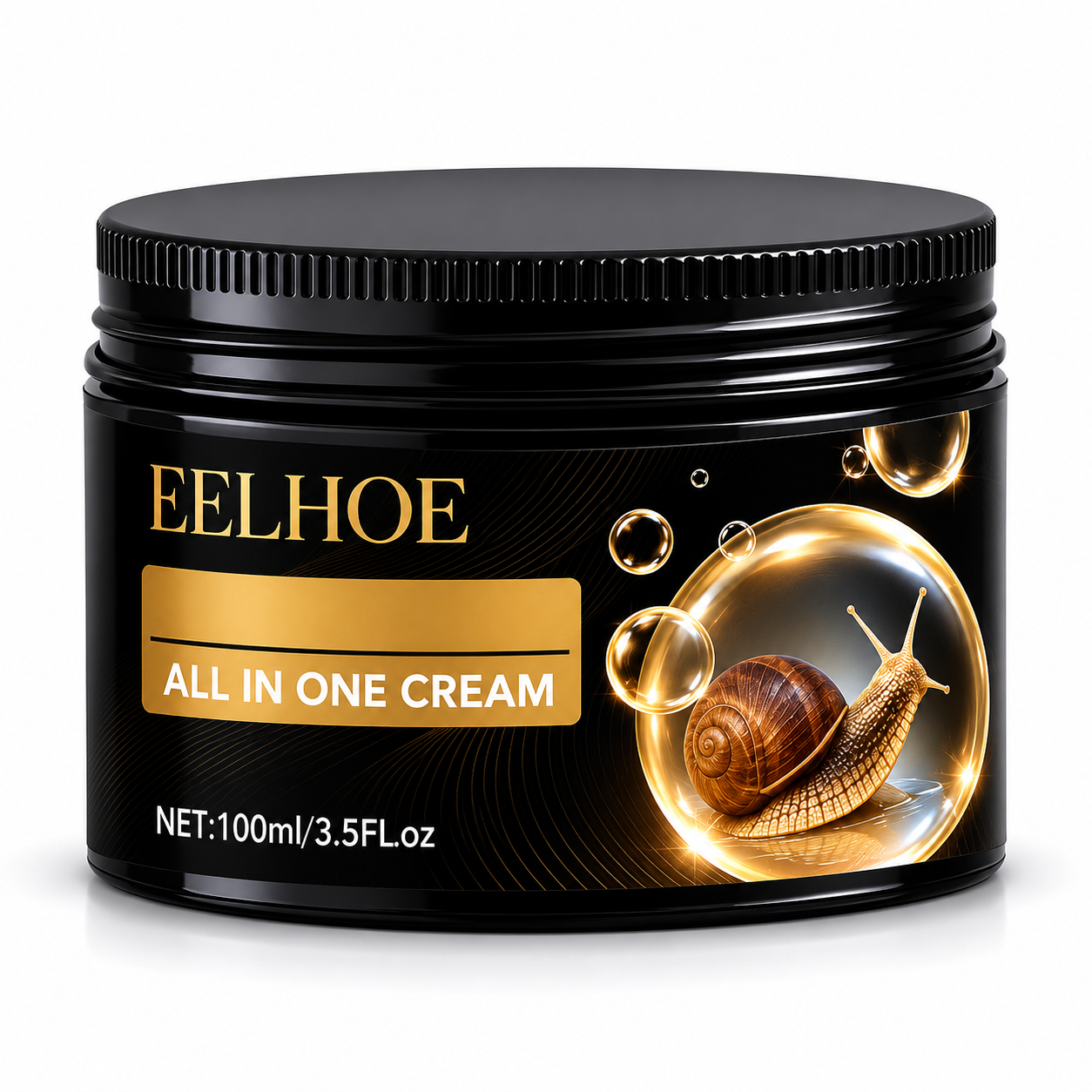 קרם חילזון Snail 92 ללחות ומיצוק העור מבית EEIHOE Velin skin care כל הזכויות שמורות