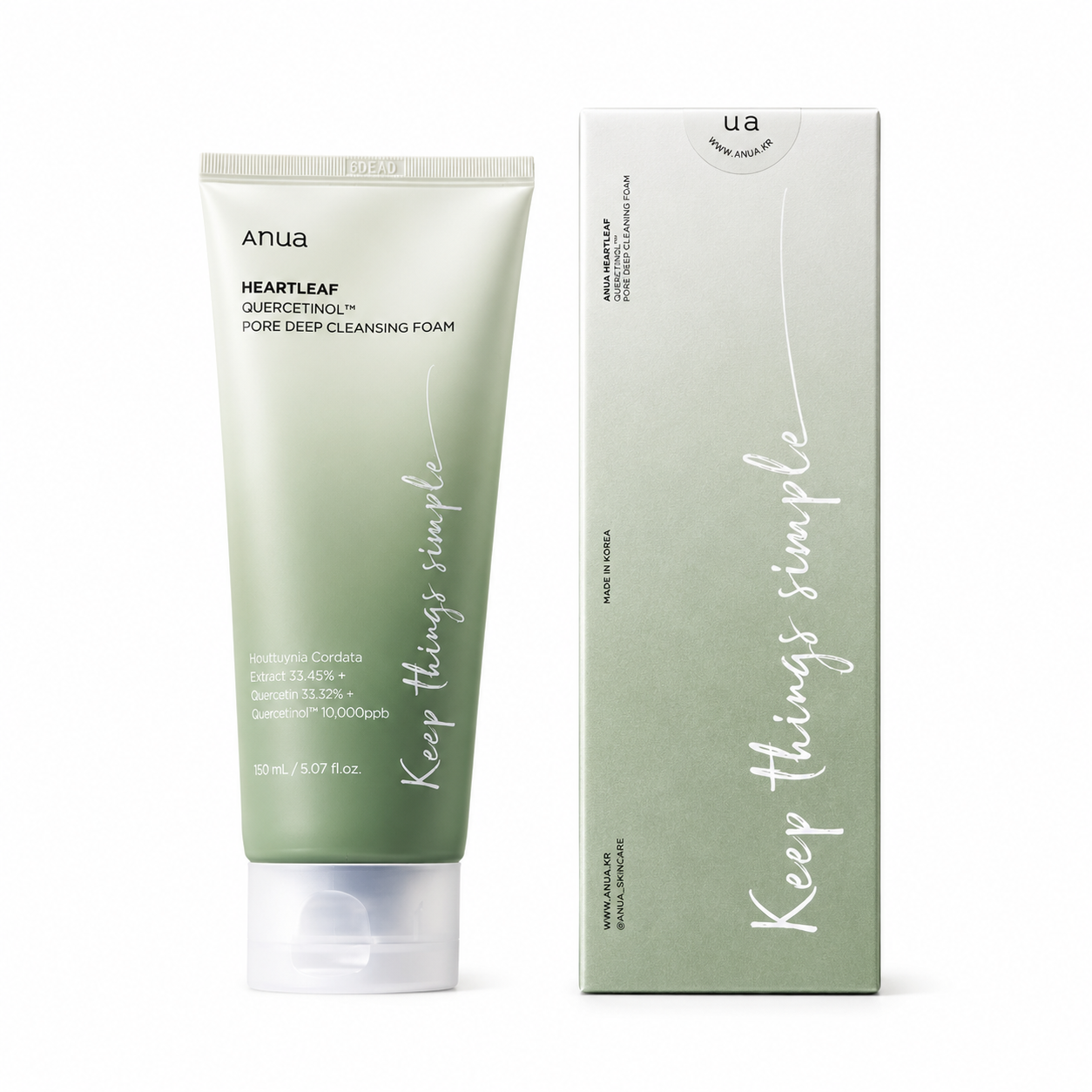 סט טיפוח קוריאני Peach Niacinamide מבית ANUA Velin skin care כל הזכויות שמורות