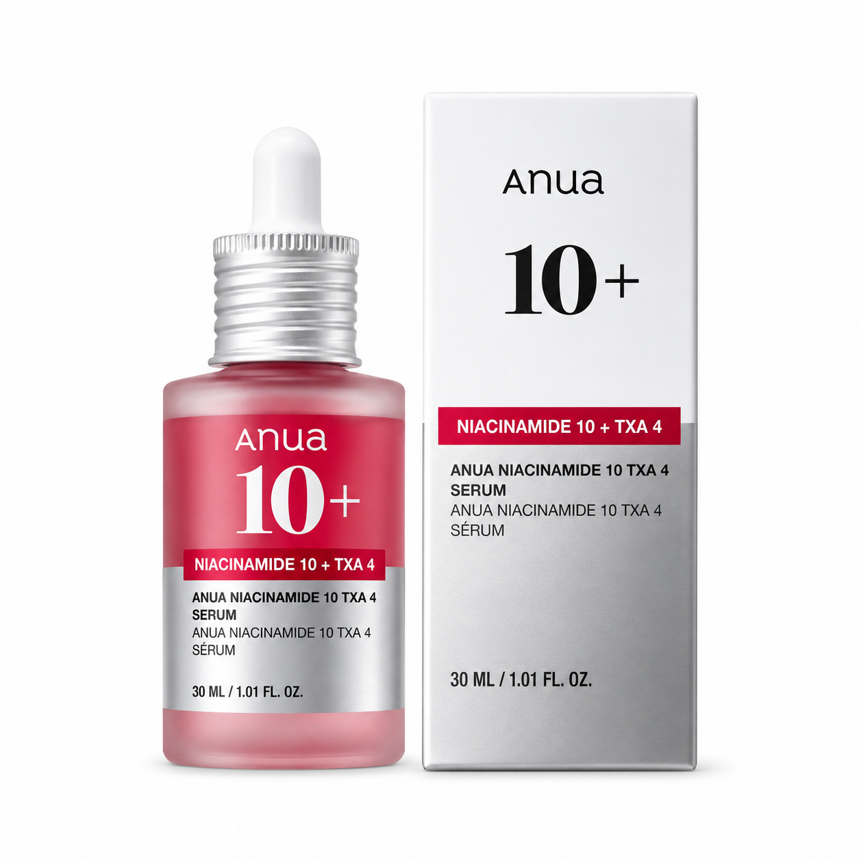 סט טיפוח קוריאני Peach Niacinamide מבית ANUA Velin skin care כל הזכויות שמורות