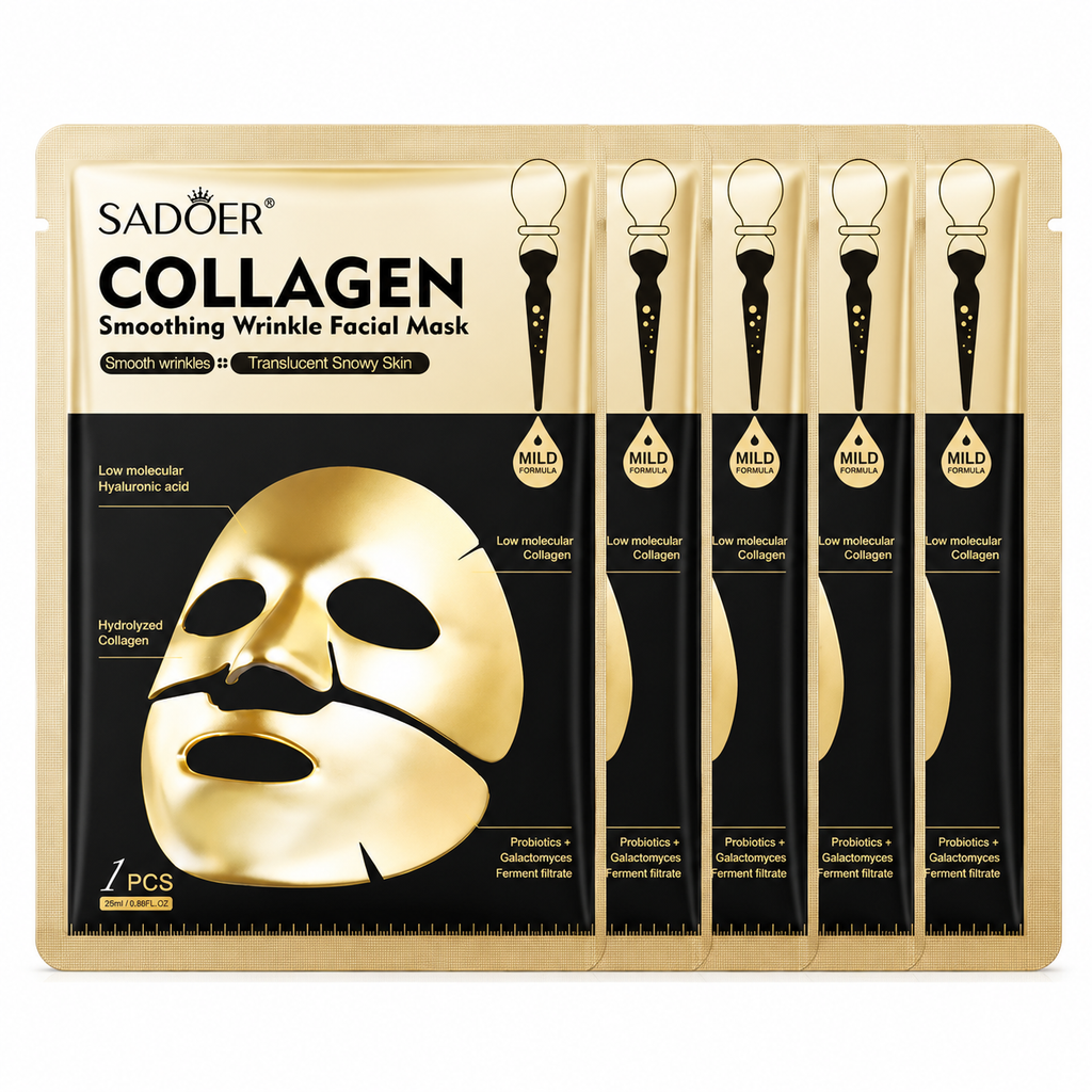 מסכת קולגן זהב להזנה ולחות – SADOER Velin skin care כל הזכויות שמורות